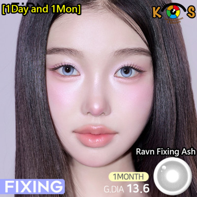 [1Day and 1Month]FiPN Ravn Fixing Ash 피픈 픽싱 라븐 애쉬